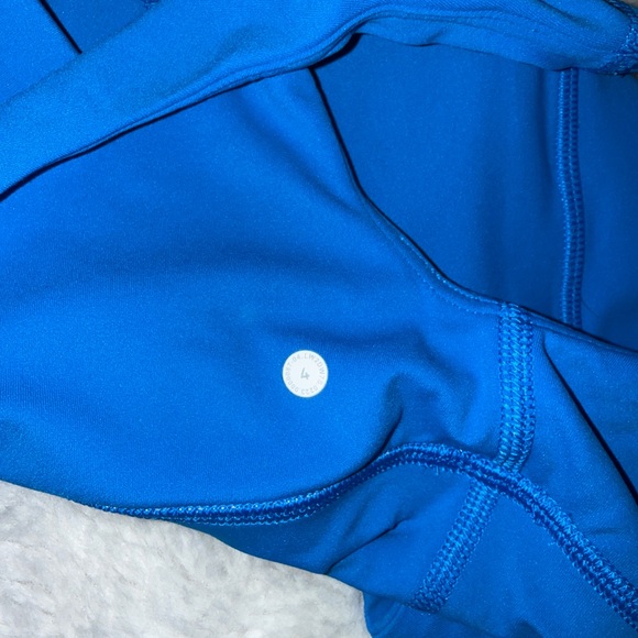 Lululemon one shoulder bra - Picture 3 of 3